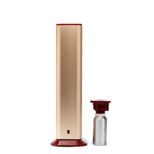 Shockproof Mat Hotel Fragrance Machines , Cold Air Scent Diffuser 12W