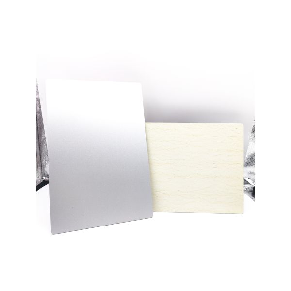 Customizable Exterior Aluminum Composite Panel Fire Rating For Sign Board