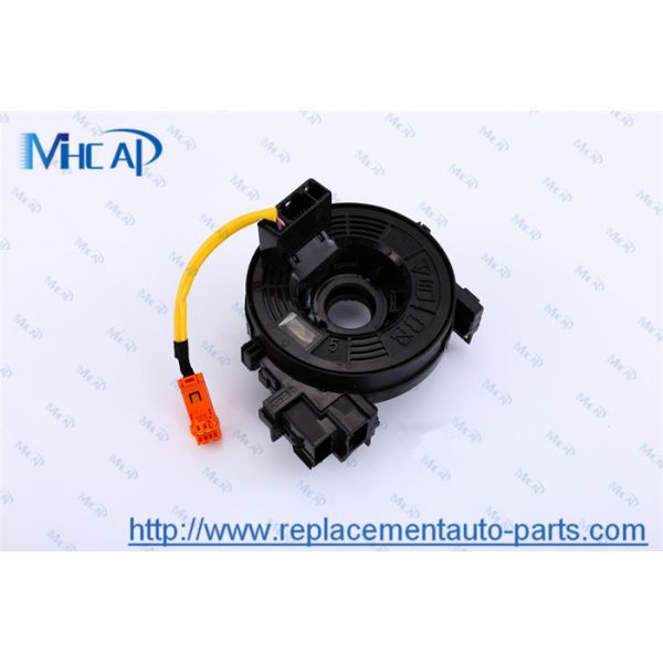 Plastic Automotive Clock Spring Spiral Cable , Vehicle Clock Spring Toyota Corolla RAV4 84306-06180
