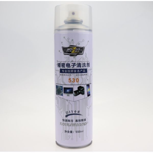 Low Odor 530 Electrical Contact Cleaner Spray