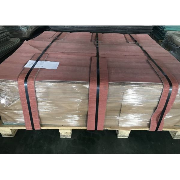 Durable Asbestos Free Sheet High Temperature 200-500 Celsius Degrees