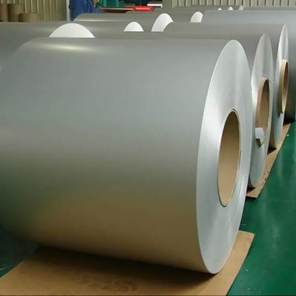 0.2mm-100mm Thick Aluminum Coil Anodizing ASTM B209 Standard