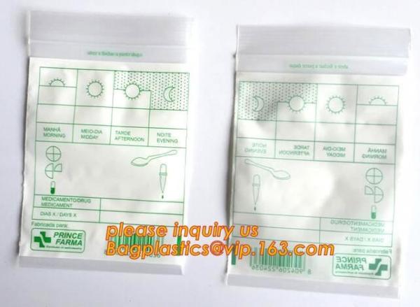 LDPE apple mini zip lock poly bag/printed plastic packaging bag, Printing Apple Brand Mini Zip Lock Bag, reclosable plas