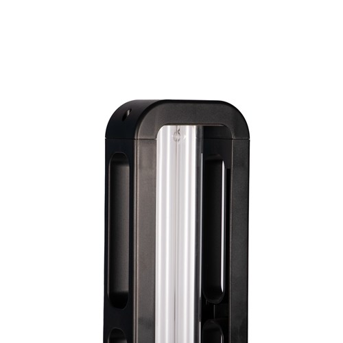 Anti Virus Quartz Ozone UV Disinfection Lamp / Ultraviolet Germicidal Light