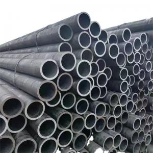 Cheap 30.75 Mm Alloy Steel Thick Wall Pipe B36.10 36.11 Carbon Black ERW Galvanized for sale