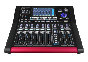 18 passiver channel professional digital audio mixer MLS18