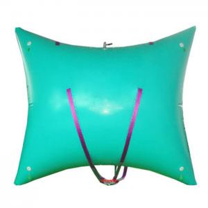 Cheap PVC Coated Polyester Fabric Underwater Air Lift Bags 0.4mm-2.5mm Thickness for sale