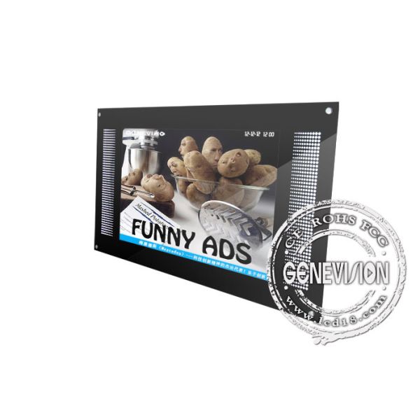 32 inch Indoor Wall Mount LCD Display Systems for Supermarket