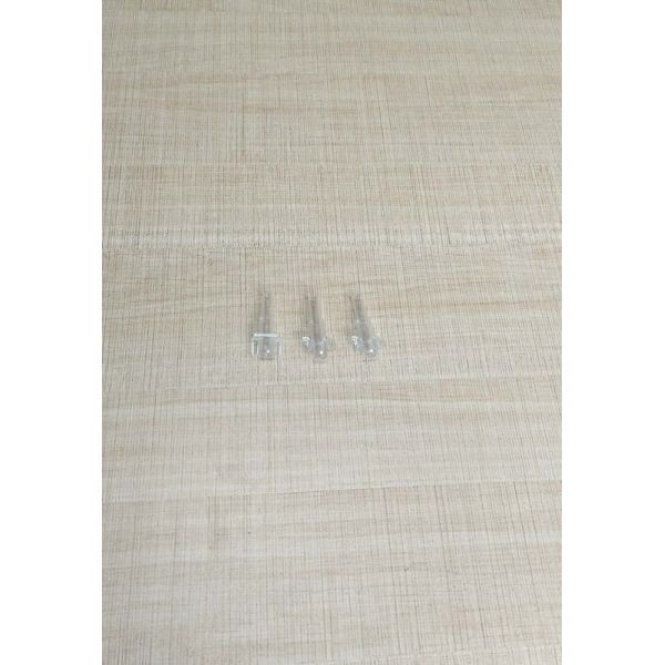 Customized Design Pe Injection Molding , Durable Clear Plastic Moulding Items