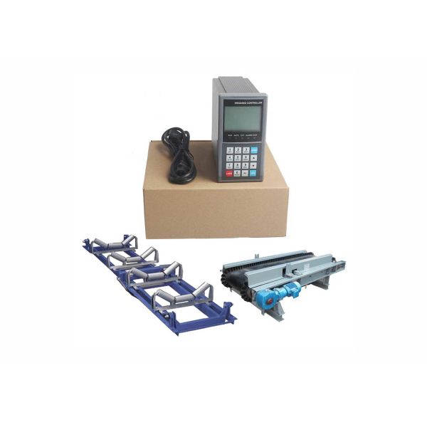 Weighfeeder Scale Digital Weighing Instrument Indicator With Signal Junction Box