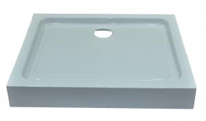 Cheap 800 X 1000 Adjustable Shower Tray Reinforced Abs Acrylic Composite Sheet Material for sale
