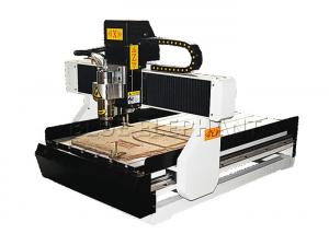 Best high speed 4 axis CNC 6090 router 3D cnc cutting / milling machine for wooden stone metal with limit switch
