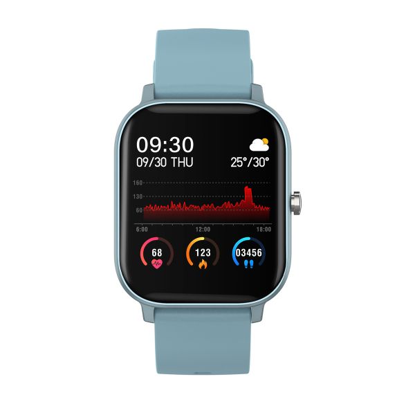 HL8SE Smartwatch  IP67 BT4.0 170mAh Custom water resistant No Camera