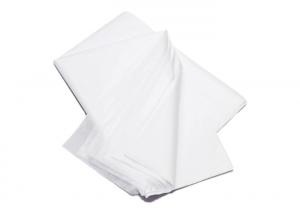 Cheap White MF Acid Free Tissue Paper Moisture Proof  White Sulphite Paper for sale