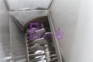 Cheap Industrial Juice Processing Equipment Fruit Crusher Machine With Rotating Knife for sale
