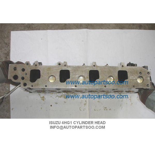 Isuzu 4hk1 Automotive Cylinder Heads Cylinder Head For Isuzu Npr Or Nqr 4hk1