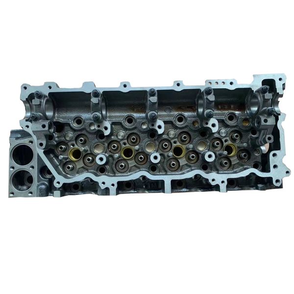 ISUZU Cylinder Head Fits 4HK1 Diesel Engine 16V NPR75 Parts 8981706170  8973830411