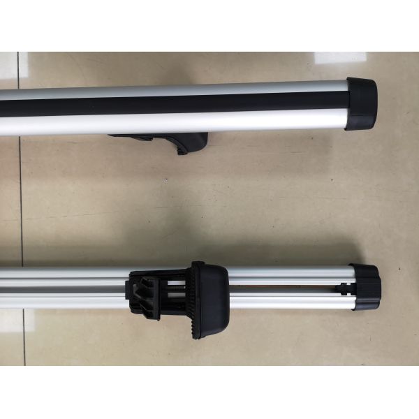 YH-A-001 High quality universal aluminum alloy roof rack luggage rack roof bar cross bar with key