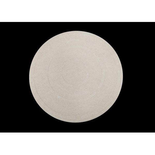 Baking Kitchen Refractory Pizza Stone Utensils Pizza Oven Cordierite Stone