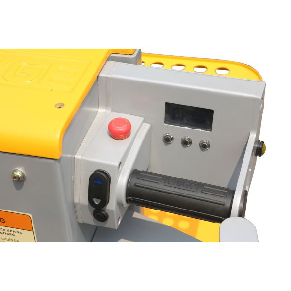 Premium Quality Durable Vertical Mast Self Propelled Aerial Man Lift Electric Order Picker