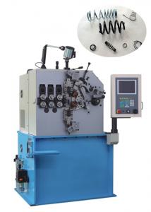 Cheap CNC Spring Coiling Machine 5.5kw Motor Power With Diameter 1.2mm - 4.0 Mm for sale
