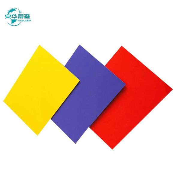 Strength Aluminum Composite Panel Fireproof PE Core 0.05-0.5MM Alloy Code 3003 6061
