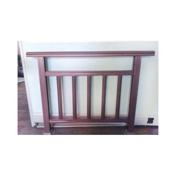 Customized Stainless Steel Handrail Metal Aluminum Balustrade Railing