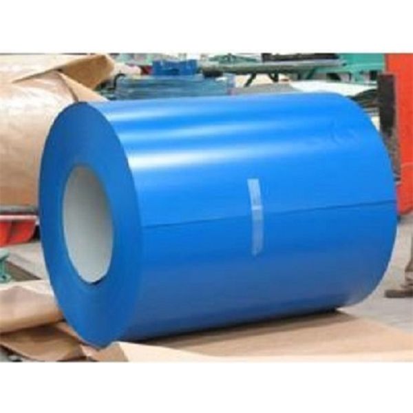 Pre Painted Galvanized Steel Coil Construction Roofing Materrial High Strength
