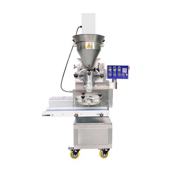P110 Automatic small arabic food mini kubba/kibbeh making machine