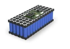China Rectangular Li Ion Battery 36v Custom Lithium Polymer Battery on sale