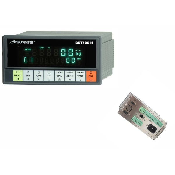 Single Hopper Weighing Scale VFD Digital Indicator For Packing Machine
