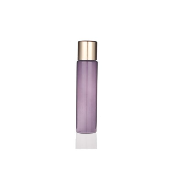 Customized Glass Perfume Bottle With Metal Roller Ball For Cosmetic Packaging