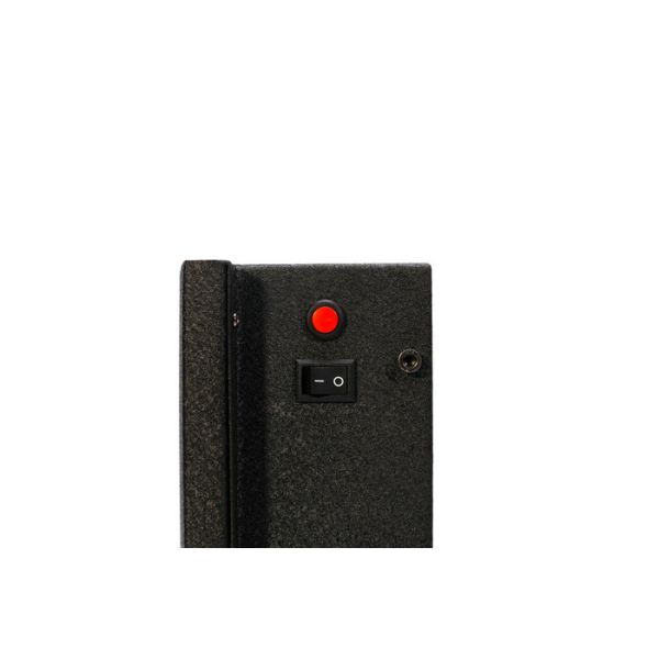 Low Noise Commercial Scent Diffuser With Metal Outermost Shell 1000m3