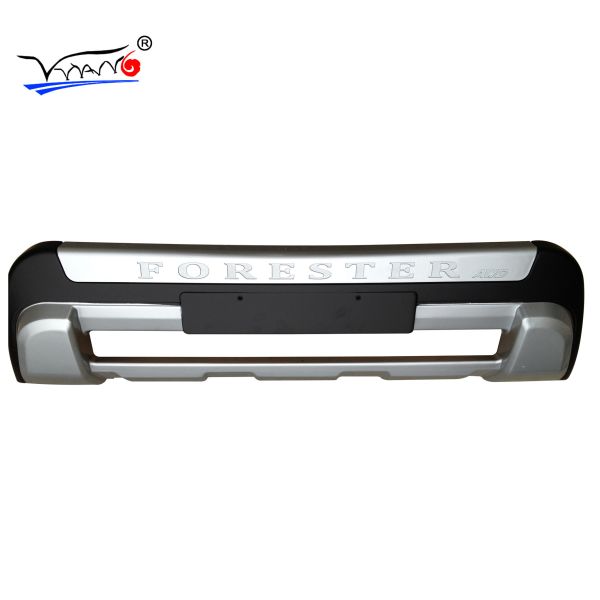 Custom Design D010 Auto Bumper Guards For Subaru Forester 2013 - 2015