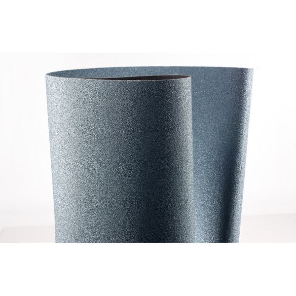 Zirconia Alumina Polyester Wide Sanding Belts 36 Grit For Woodworking / ODM