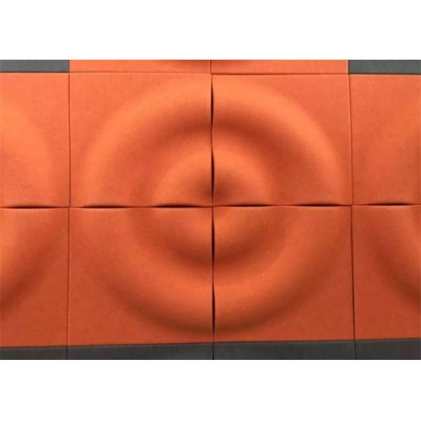 4x8 Sound Insulation Panels Noise Absorption Impact Resistance