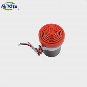 Cheap Sealed Auto Horn Relay With Braided Wire 12V / 24V Car Truck Reversing universal speaker purpose relay for sale