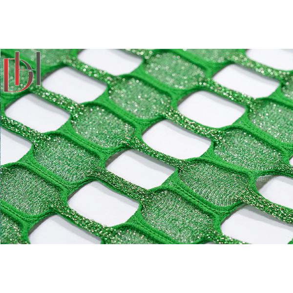 100% Polyester Soft Jacquard Fabric Quick Dry Cotton Bikini Skirt Fabric With Holes