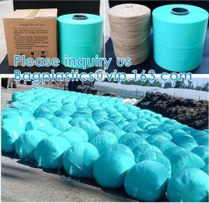 Cheap Silage Bale Wrap Film, Silage Film, Bale Wrap Film, UV Resistant Preserve Silage, Hay, Maize Protection Wrap for sale