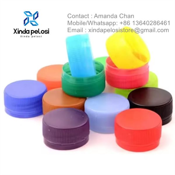Custom Precision Injection Mould Plastic Making Injection Mould Plastic Parts Plastic Bottle Cap
