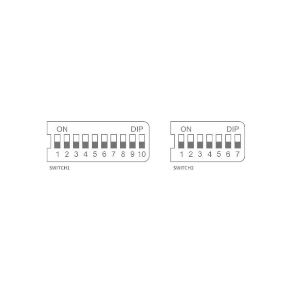 Loop detector vehicle detection high sensitivity for parking system barrier gate large truck detection