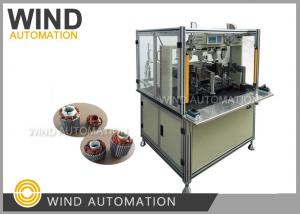 Cheap Fully Automatic Ceiling Fan Stator Winding Machine For OD Below 110 Height 70mm for sale