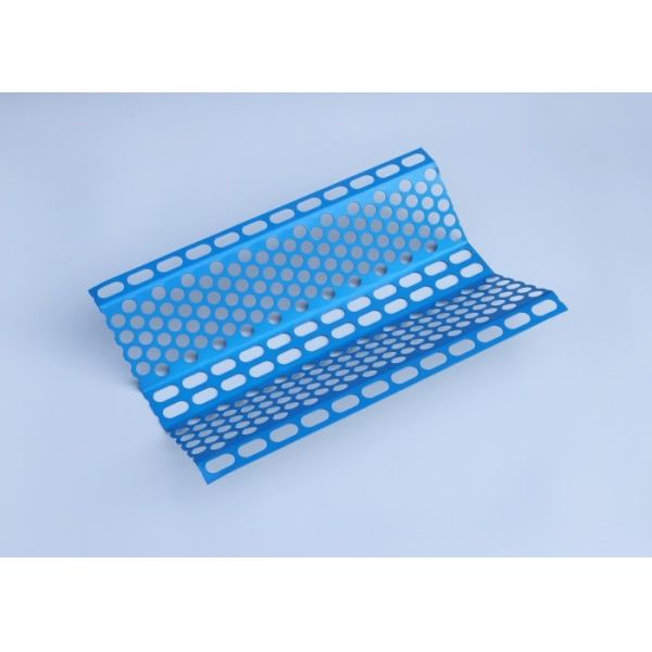 2.4m Square Hole Punched Metal Sheet Multifunctional Safety And Ventilation Panels