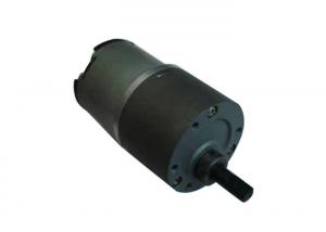 Cheap 37mm Electric 12v DC Planetary Gear Motor For Advertising Exhibition Equipment for sale