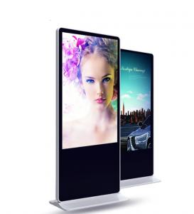 Cheap Floor Stand Outdoor Digital Sign Boards Advertising Digital Signage for sale