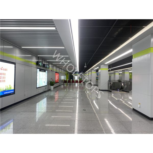 Moisture proof  2.5mm Ceramic Coated Aluminum Panel 5005 Alloy